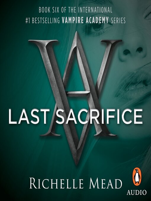 Cover image for Last Sacrifice